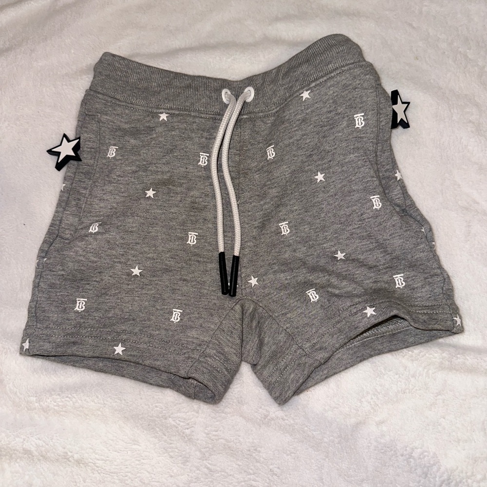 Kids Burberry Shorts